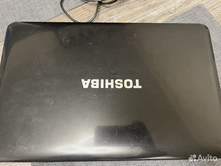 Зарядное устройство для ноутбука Toshiba