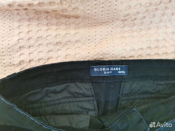 Джинсы подростковые