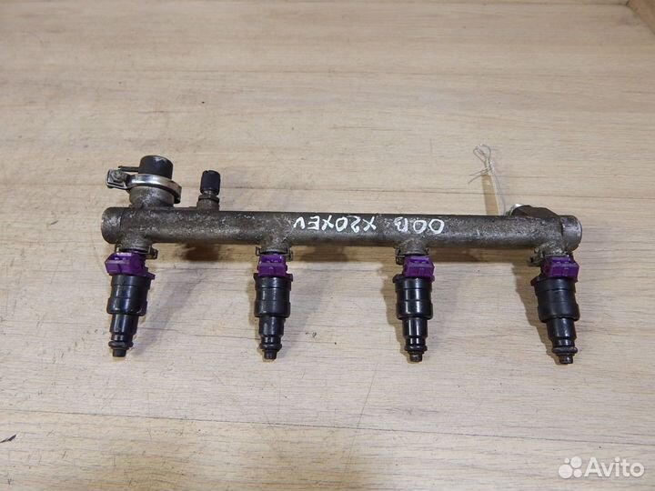 Форсунки топливные Opel Vectra B X20XEV