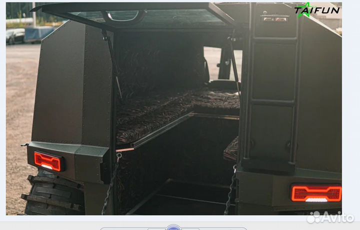 Вездеход Тайфун