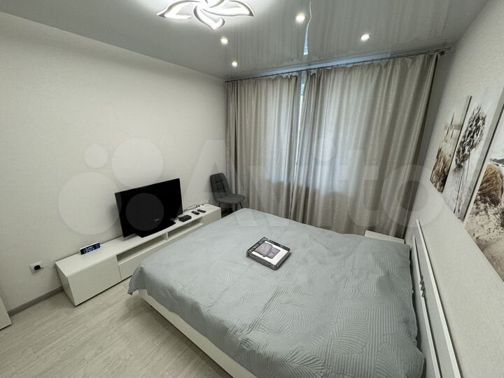 2-к. квартира, 45 м², 12/14 эт.