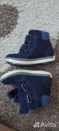 Ботинки демисезонные reima 25