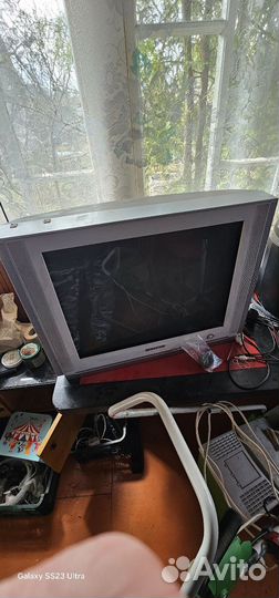 Рабочие кинескопники