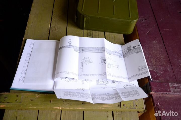 Руководство по ремонту 12,7 мм пулеметов, дшк