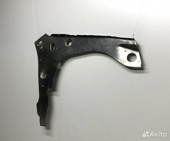 Соединитель брызговика моторного отсека LADA Kalin