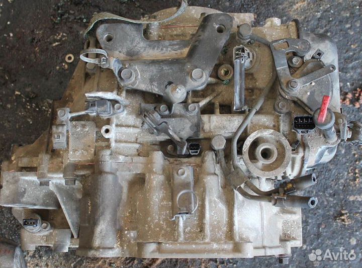 АКПП Hyundai Elantra XD, Sonata Tagaz 2.0 TGN