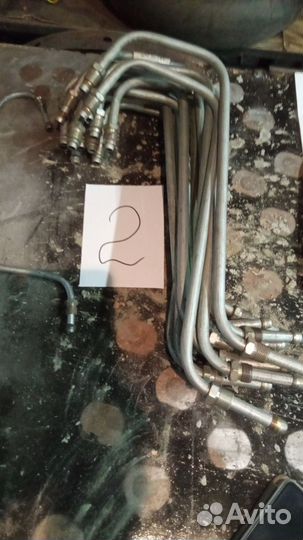 Запчасти ЗИЛ