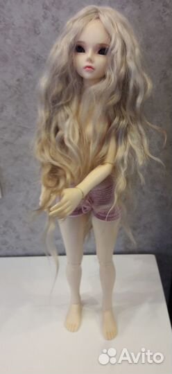 Кукла шарнирная