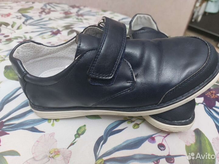 Туфли для мальчика