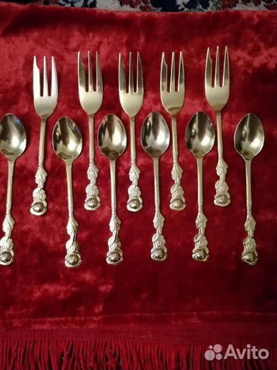 Набор кофейных ложек