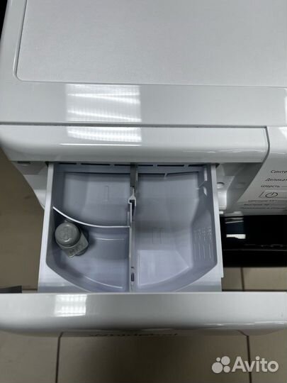 Стиральная машина Whirlpool BL SG7105 V (Км 78)