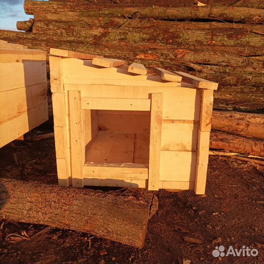 Будка для собаки