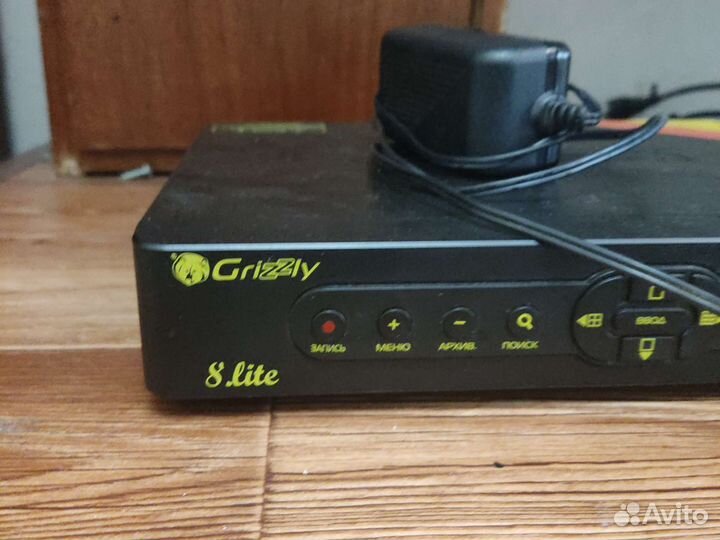 Регистратор для видеонаблюдения бу