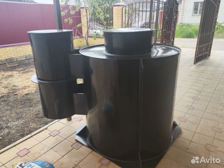 Септик в рассрочку