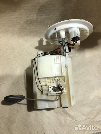 Топливный насос Хендай Солярис, Киа Рио 3