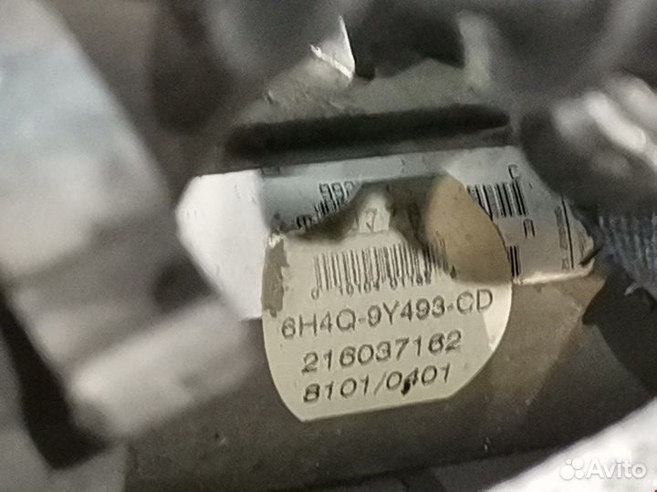 Двигатель Land Rover Range Rover Sport