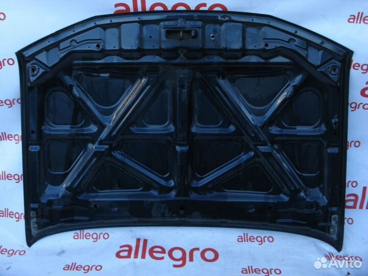 Капот Nissan Navara D40 Pathfinder R51M 2004-2009