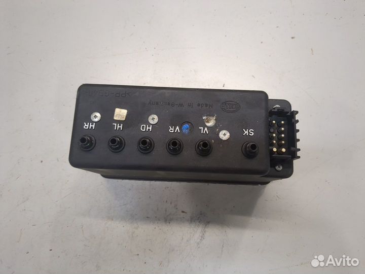 Компрессор центрального замка Mercedes S W140, 199