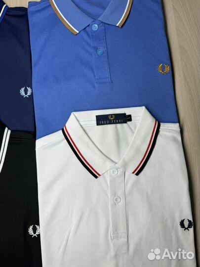 Футболка поло Fred perry