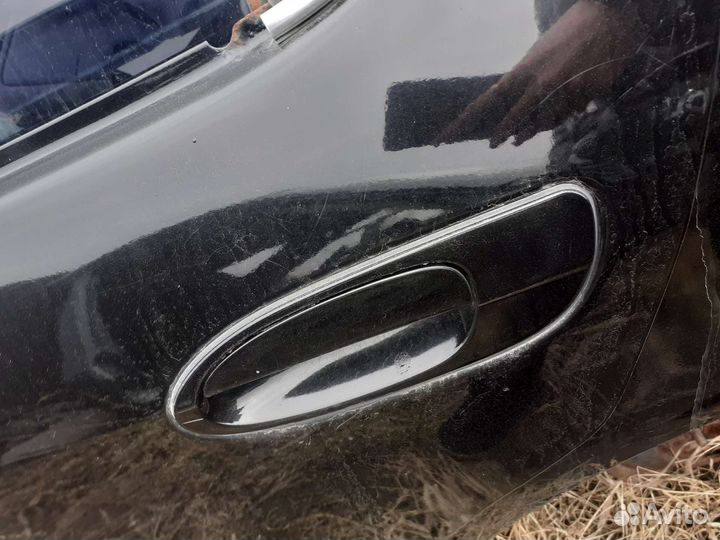 Наружная ручка двери Nissan Maxima A33