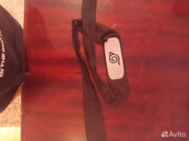 Повязка Наруто