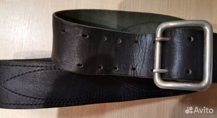 Ремень форменный б/у
