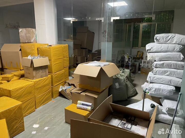 Доставка грузов и товаров из Китая в Россию