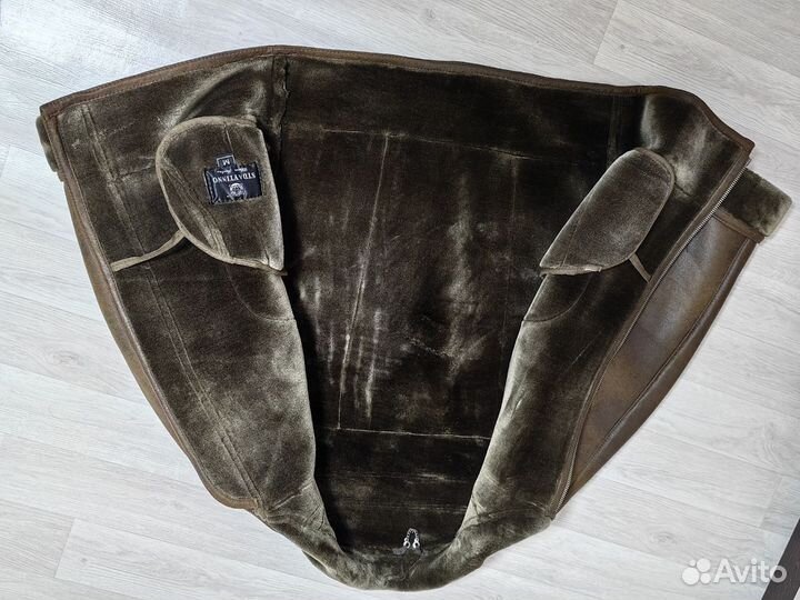 Дубленка мужская р-р 48-50