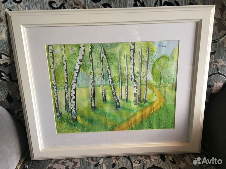 Картины 2 шт