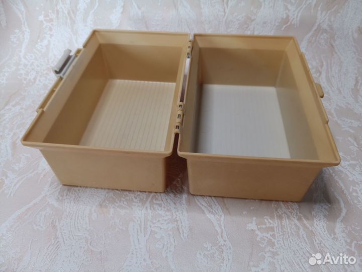 Бокс для картотеки, ниток