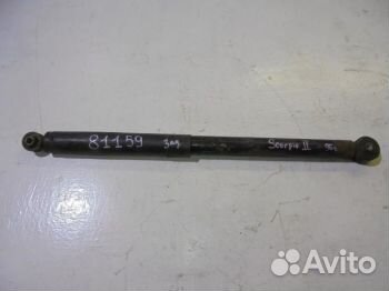 Амортизатор задний Форд