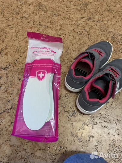 Обувь для девочки р29