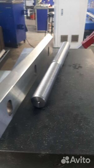 Шлифовка, фрезерные, расточные, токарные работы