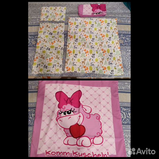 Текстиль для ребенка