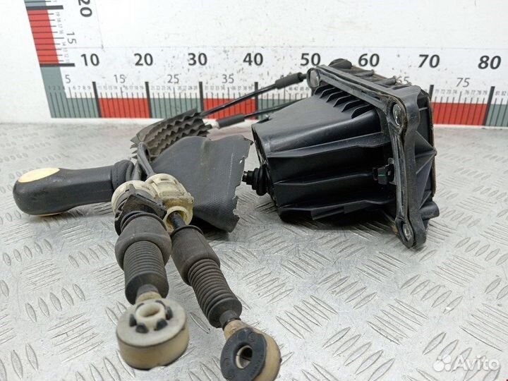 Кулиса кпп для Nissan Micra K12 34108BC00A