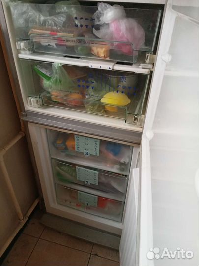 Всё для холодильников Либхерр