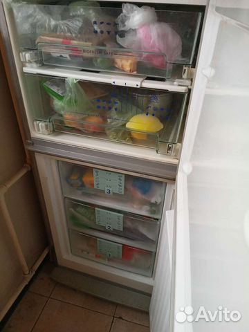 Всё для холодильников Либхерр