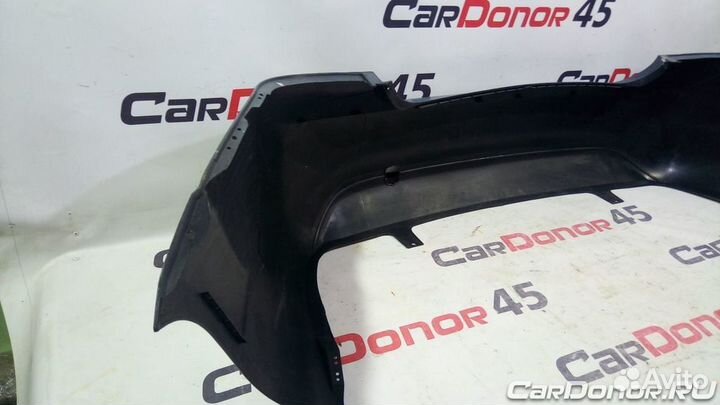 Бампер задний б/у для Ford Focus (8M51F17906)