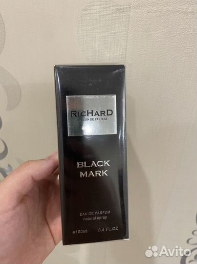 Black Mark Richard