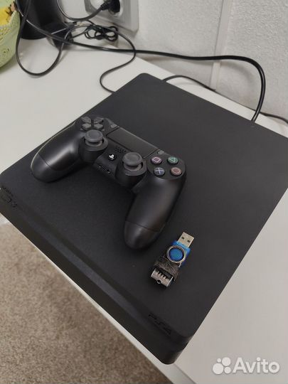 Ps4 slim 2tb прошитая