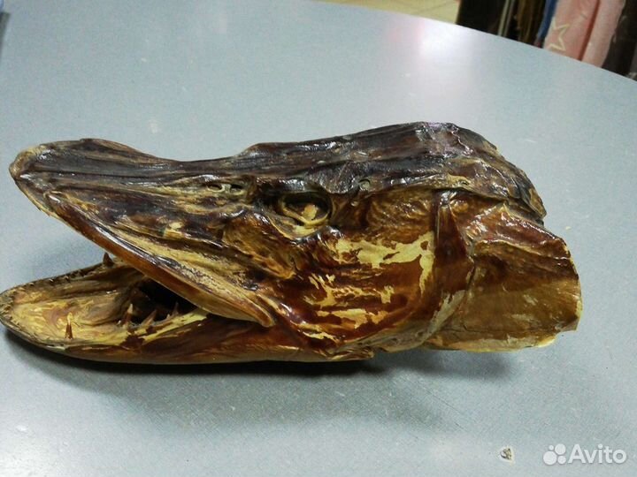 Чучело Щуки