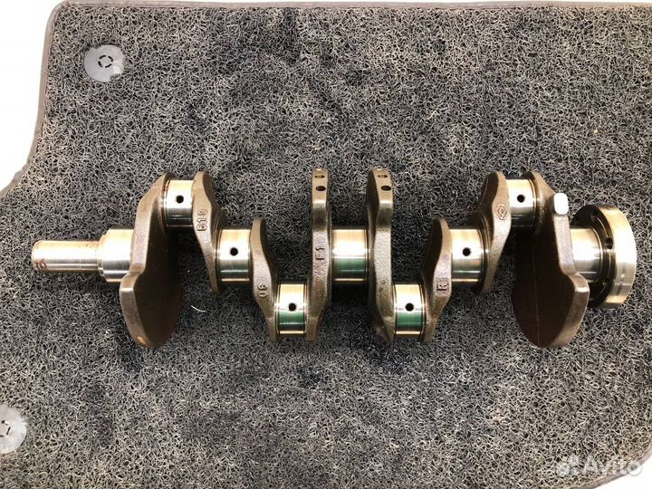 Б/У Б/У Коленвал 122011KA0A renault