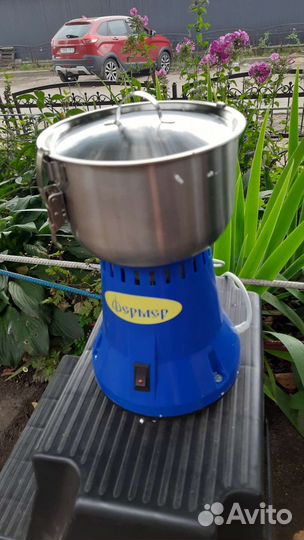 Измельчитель мельница дробилка