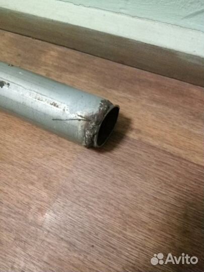 Резонатор (средняя часть глушителя) Hyundai Sonata