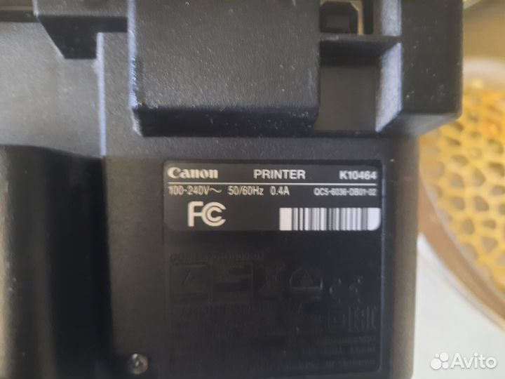 Принтер Canon pixma k10464