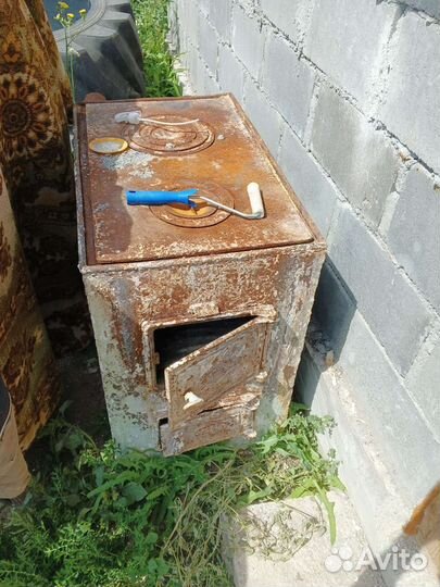 Продам печку