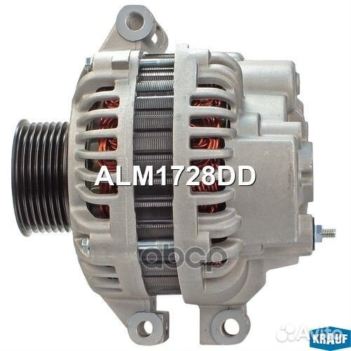 Генератор ALM1728DD Krauf