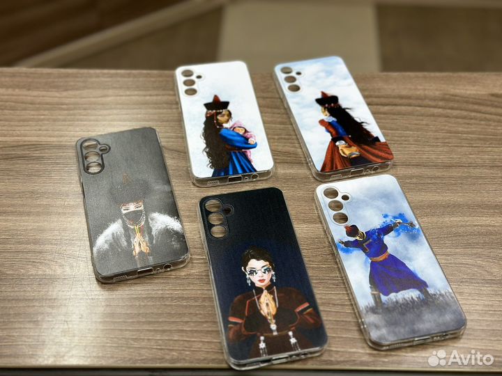 Чехол на Samsung A14