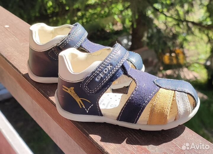 Сандалии Geox 21