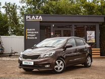 Kia Rio 1.4 MT, 2015, 119 062 км, с пробегом, цена 839 000 руб.